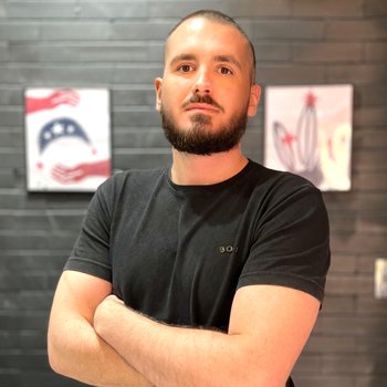 Mário Vitor - Aprumado Barbearia
