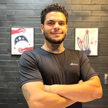 Johan Araújo - Aprumado Barbearia